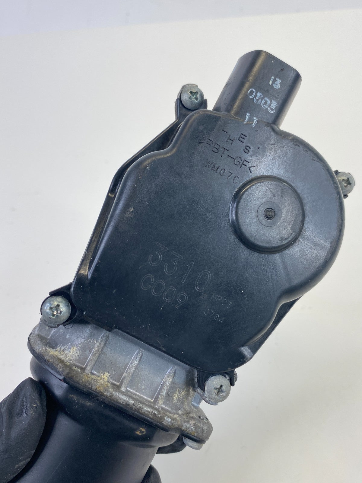 2012 2013 2014 2015 Honda Civic Front Windshield Wiper Motor Assembly OEM