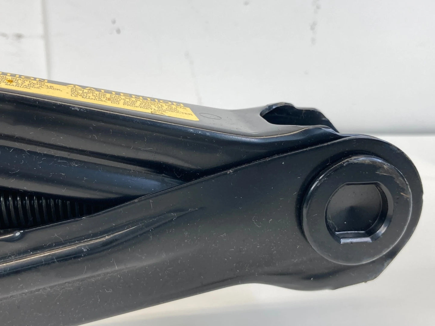 2010-2015 TOYOTA PRIUS EMERGENCY SPARE TIRE JACK TOOL KIT LUG NUT WRENCH OEM