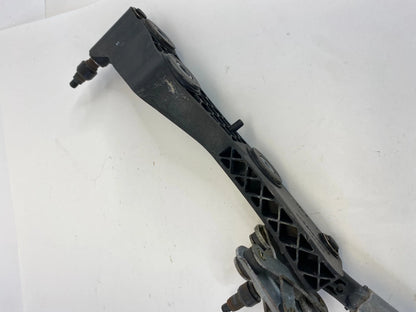 2006 2007 BMW 530XI FRONT WINDSHIELD WINDOW WIPER MOTOR W/ LINKAGE 6987475-01