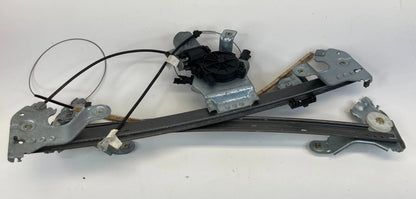 2004-2008 FORD F-150 CREW CAB REAR RIGHT SIDE WINDOW REGULATOR W/ MOTOR OEM