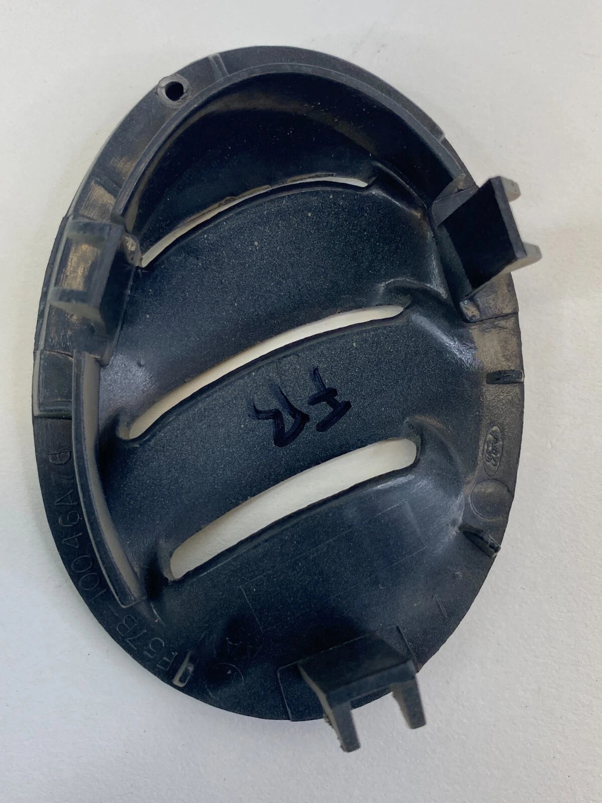 03-05 FORD EXPLORER SPORT TRAC DASH RIGHT AC AIR VENT DEFROSTER GRILL F57B10046A