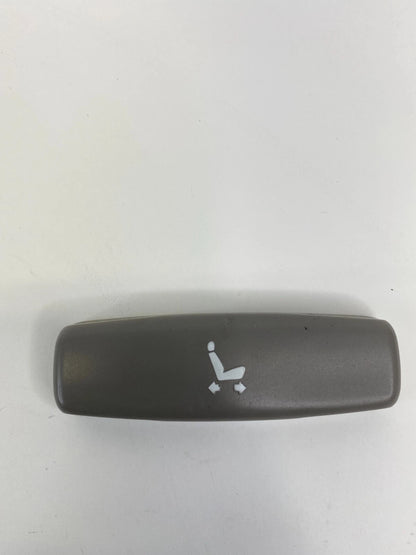 2001-2004 TOYOTA SEQUOIA FRONT RIGHT PASSENGER SIDE SEAT ADJUSTER SWITCH COVER