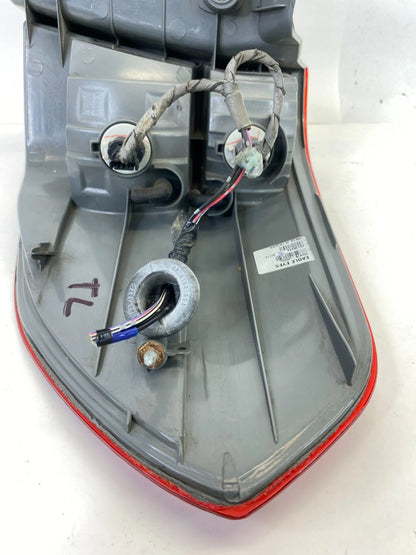 05-07 HONDA ODYSSEY LEFT DRIVER TAILLIGHT OUTER TAILLIGHT HD478-U000L EAGLE EYES