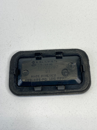 06-12 Mercedes-Benz R350 Interior Door Warning Reflector Panel Cover A1648201474