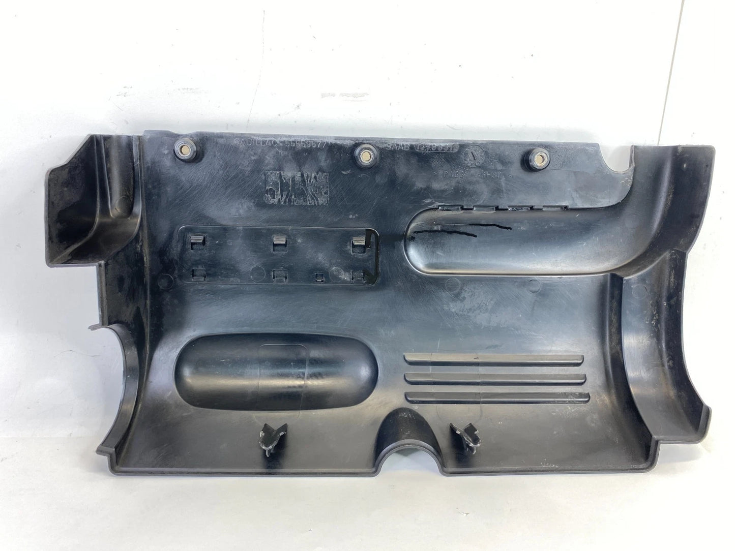 2003-2011 SAAB 9-3 9-3X 2.0T 2.0L CYLINDER TURBO ENGINE COVER TOP 12788313 OEM