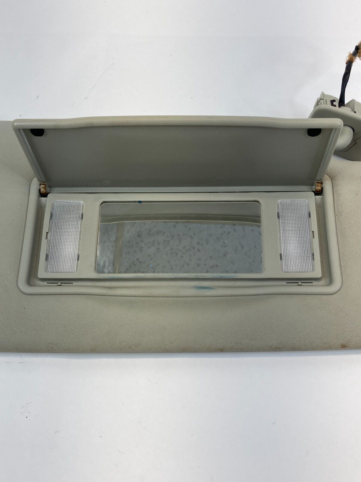 2003-2011 Saab 9-3 93 Sedan Roof Right Passenger Side Sunvisor Sun Visor Shade