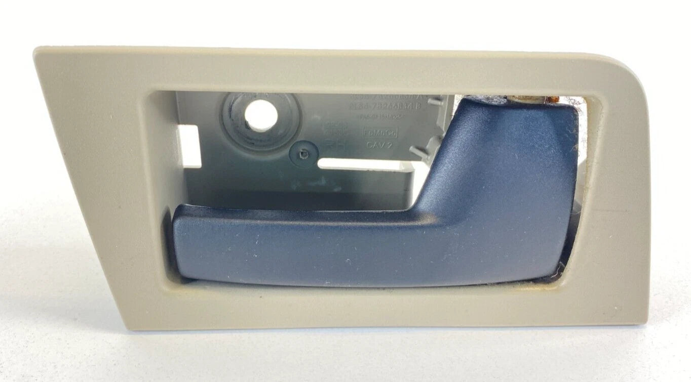 08-12 FORD ESCAPE REAR RIGHT INNER DOOR HANDLE RR RH 8L84-78266B34 OEM