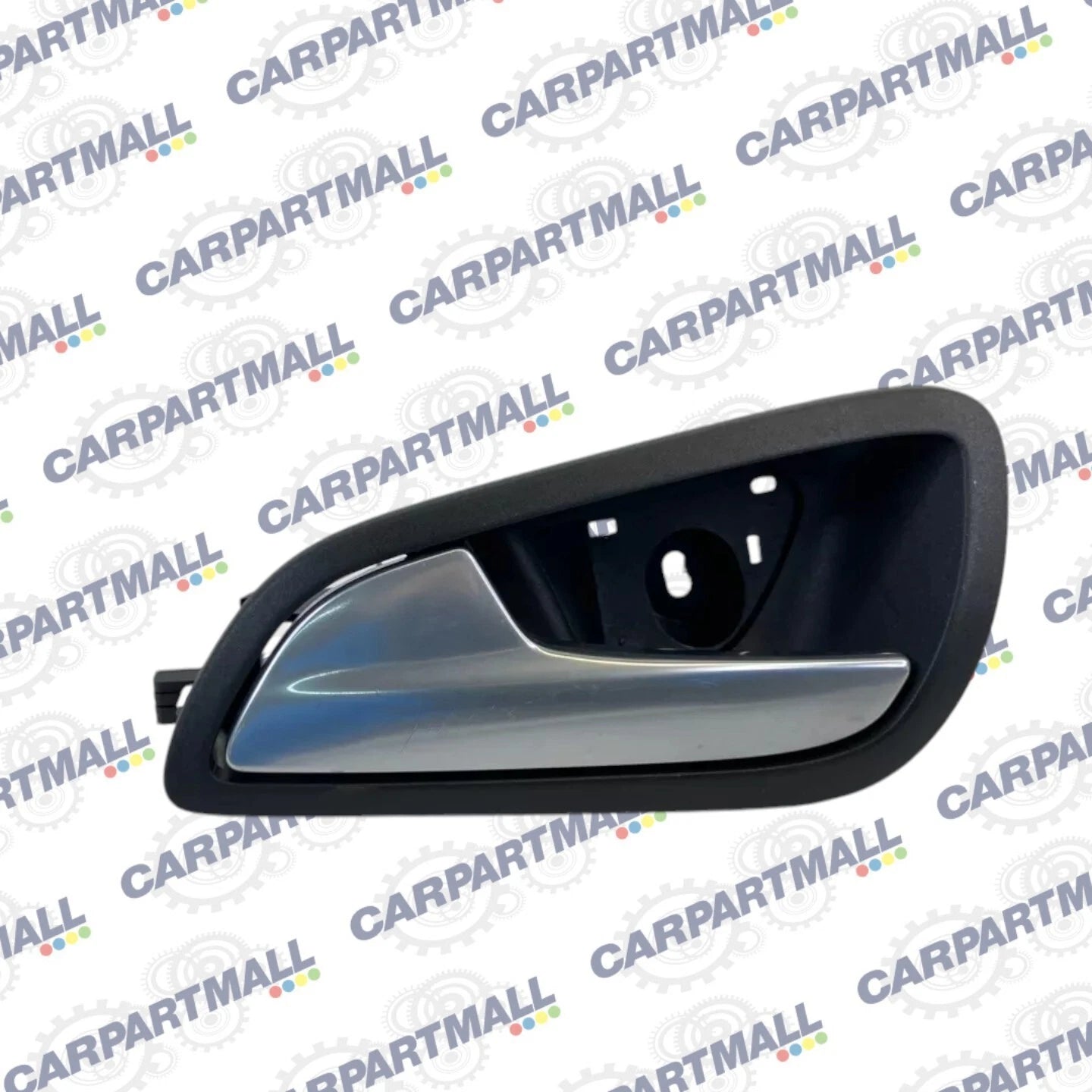 2012-2018 FORD FOCUS REAR LEFT INTERIOR INNER DOOR HANDLE AM51-U22601 OEM