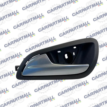 2012-2018 FORD FOCUS REAR LEFT INTERIOR INNER DOOR HANDLE AM51-U22601 OEM