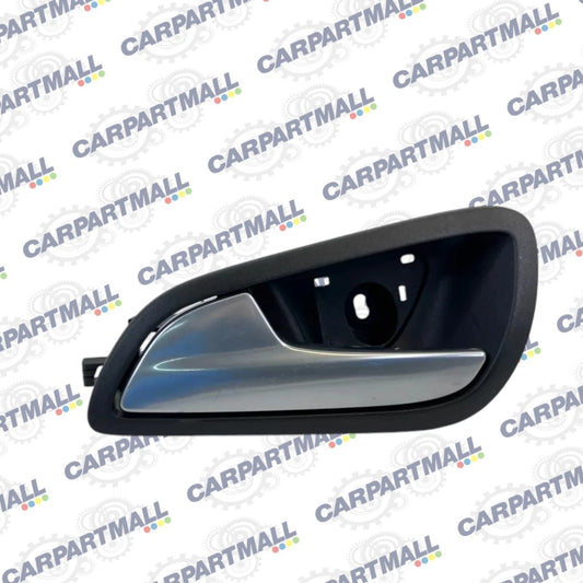 2012-2018 FORD FOCUS REAR LEFT INTERIOR INNER DOOR HANDLE AM51-U22601 OEM