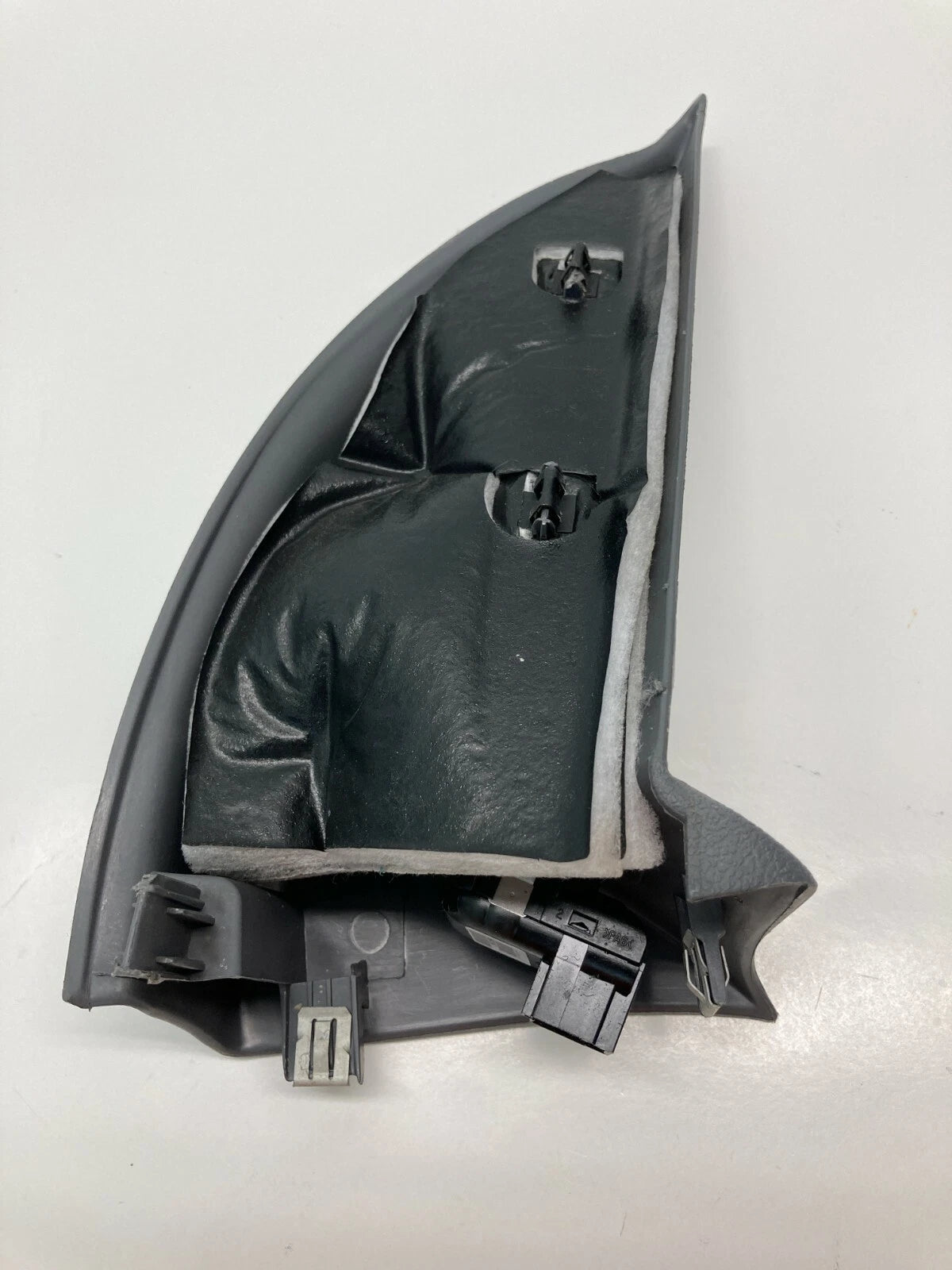 05 06 07 FORD FREESTYLE LEFT DRIVER DOOR POWER MIRROR SWITCH INNER COVER TRIM