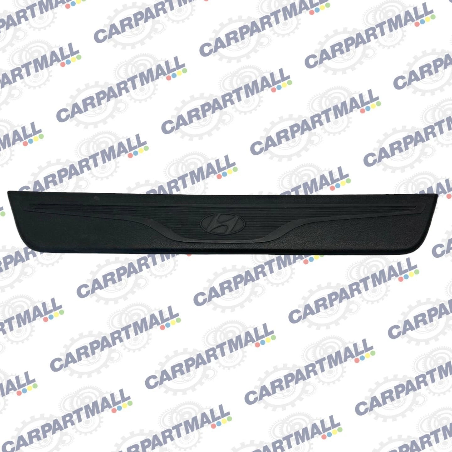 11-13 HYUNDAI ELANTRA FRONT LEFT DRIVER DOOR STEP SILL SCUFF PLATE 858723Y000 US