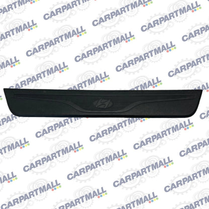 11-13 HYUNDAI ELANTRA FRONT LEFT DRIVER DOOR STEP SILL SCUFF PLATE 858723Y000 US
