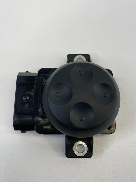 2009-2017 VOLKSWAGEN CC FRONT RIGHT SIDE SEAT LUMBAR CONTROL SWITCH OEM