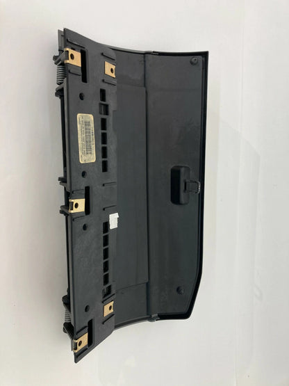08-10 GRAND CARAVAN TOWN & COUNTRY DASH UPPER GLOVE BOX STORAGE COMPARTMENT OEM