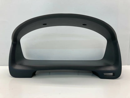 2003-2007 HONDA ACCORD DASH CLUSTER SPEEDOMETER BEZEL TRIM 77202-SDAA-A010 OEM