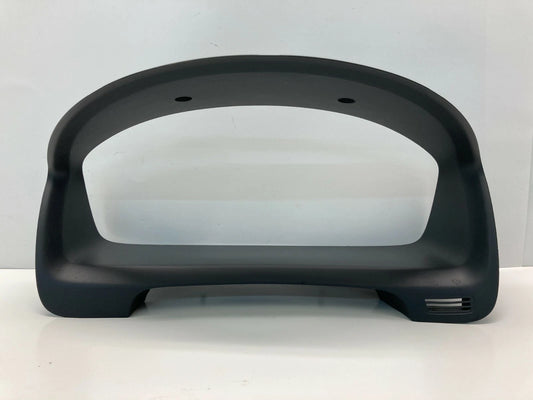 2003-2007 HONDA ACCORD DASH CLUSTER SPEEDOMETER BEZEL TRIM 77202-SDAA-A010 OEM