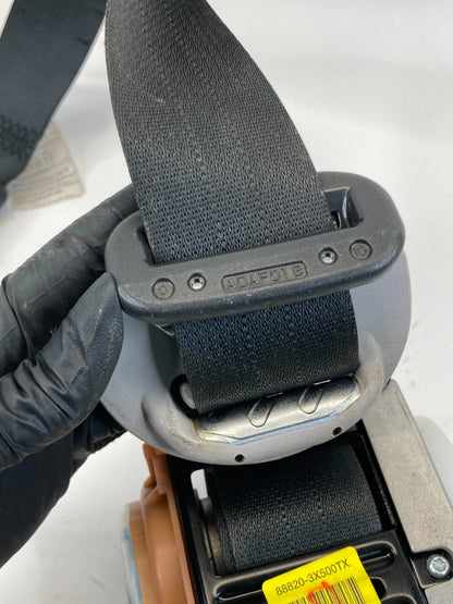 11-13 HYUNDAI ELANTRA GLS FRONT RH PASSENGER SEATBELT RETRACTOR 888203X500TX OEM
