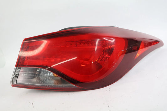 2014-2016 HYUNDAI ELANTRA REAR RIGHT SIDE HALOGEN TAILLIGHT TAIL LAMP 92402-3Y5