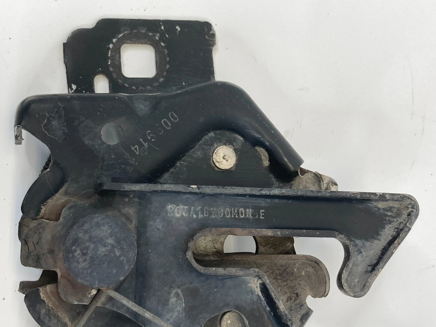 2011-2016 FORD F-250 SUPER DUTY FRONT HOOD LOCK LATCH RELEASE ACTUATOR ASSY OEM