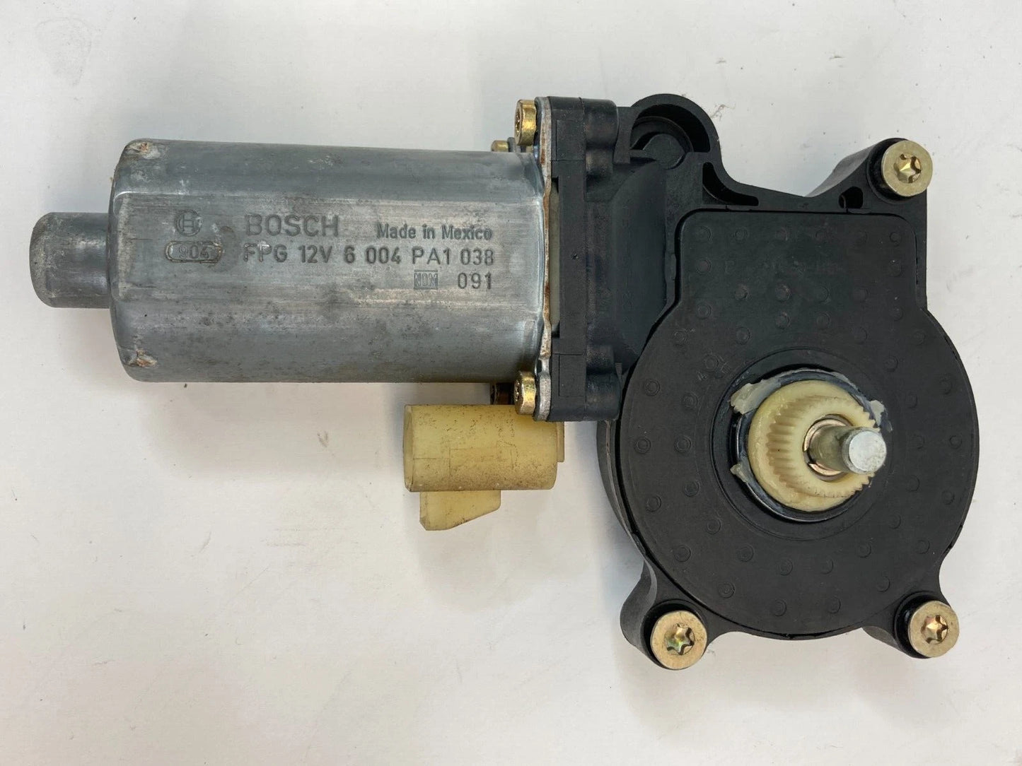 2001-2005 PONTIAC AZTEK REAR RIGHT BACK SIDE DOOR WINDOW MOTOR 990875100 OEM