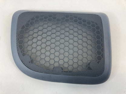 1998-2000 HONDA ACCORD RR LEFT DOOR SPEAKER GRILL BEZEL OEM FACTORY 84568S84A001