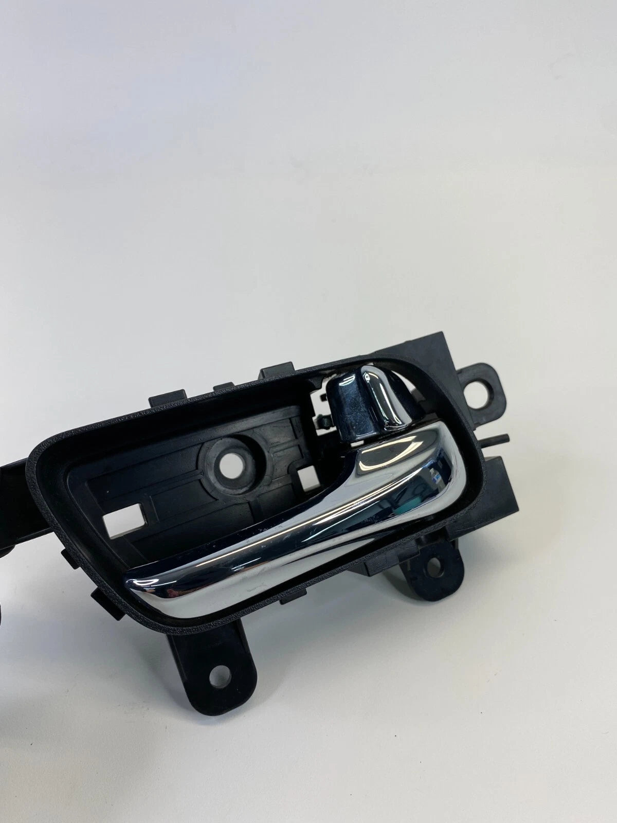 2007 2008 INFINITI G35 SEDAN REAR RIGHT SIDE INTERIOR INNER DOOR HANDLE OEM