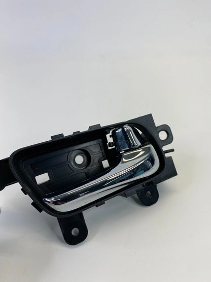 2007 2008 INFINITI G35 SEDAN REAR RIGHT SIDE INTERIOR INNER DOOR HANDLE OEM