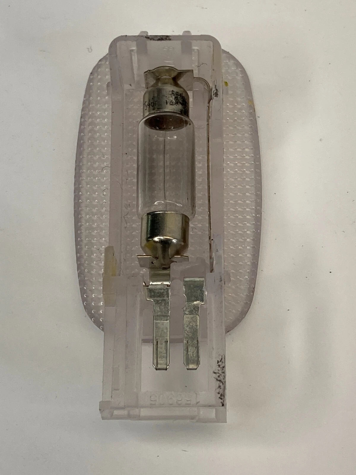2006 06 MERCEDES-BENZ CLS500 COURTESY LIGHT INNER INTERIOR VISOR LAMP OEM