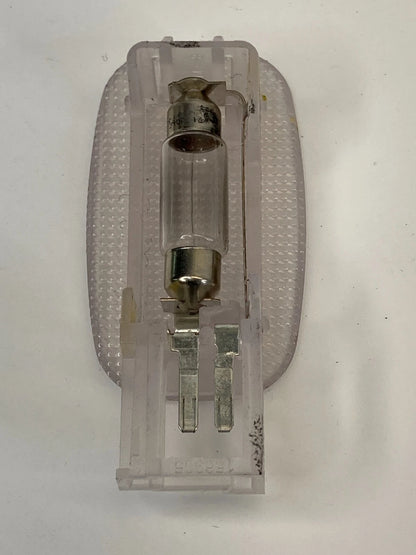 2006 06 MERCEDES-BENZ CLS500 COURTESY LIGHT INNER INTERIOR VISOR LAMP OEM