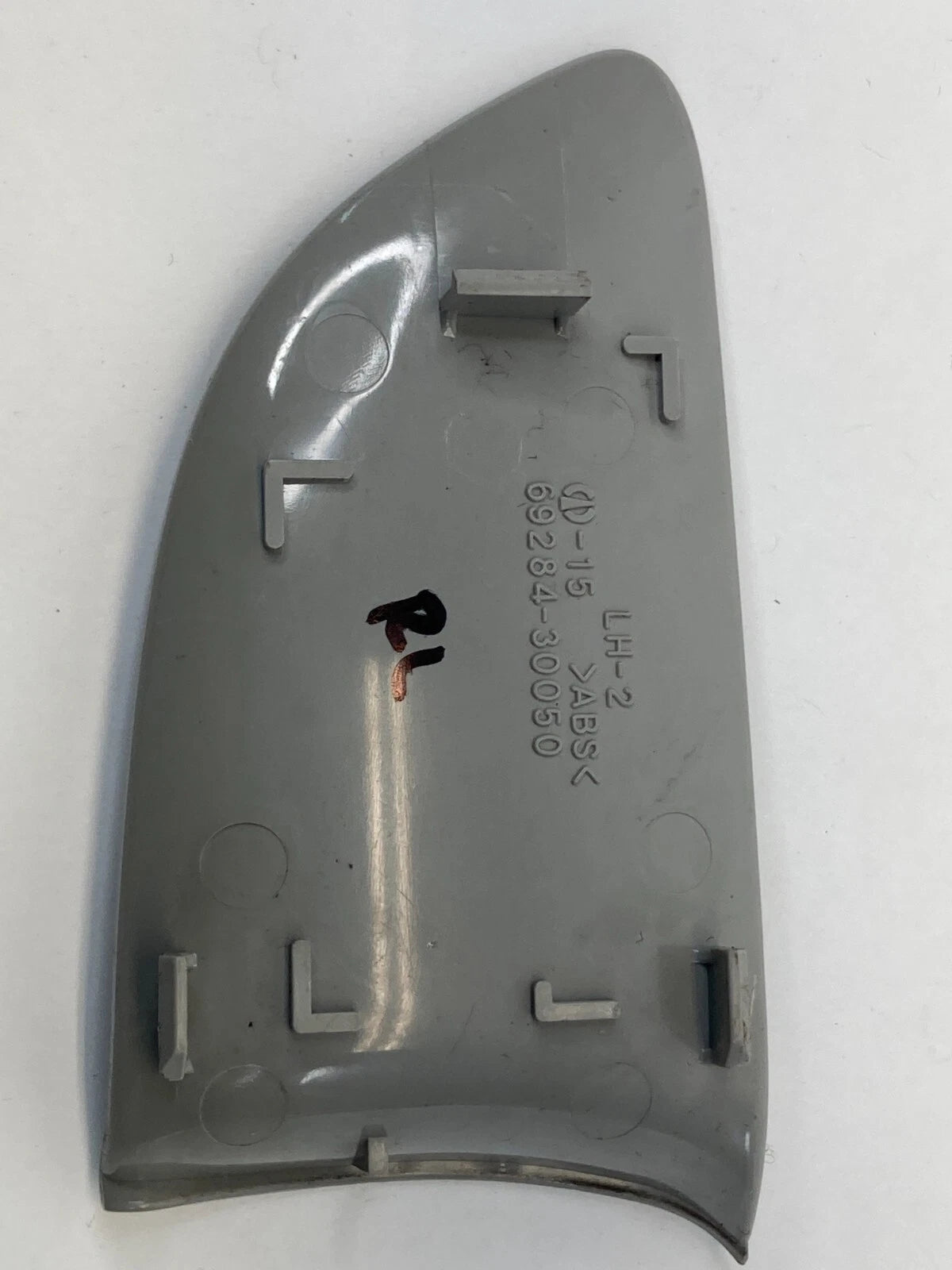 2007-2018 LEXUS ES350 REAR LEFT SIDE INNER DOOR HANDLE COVER CAP 69284-30050 OEM