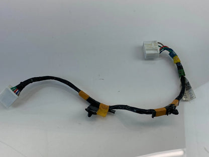 10-15 Mazda CX-9 CX9 Rear Left Door Harness Wire Wiring Cable TE71-67-SH0 OEM