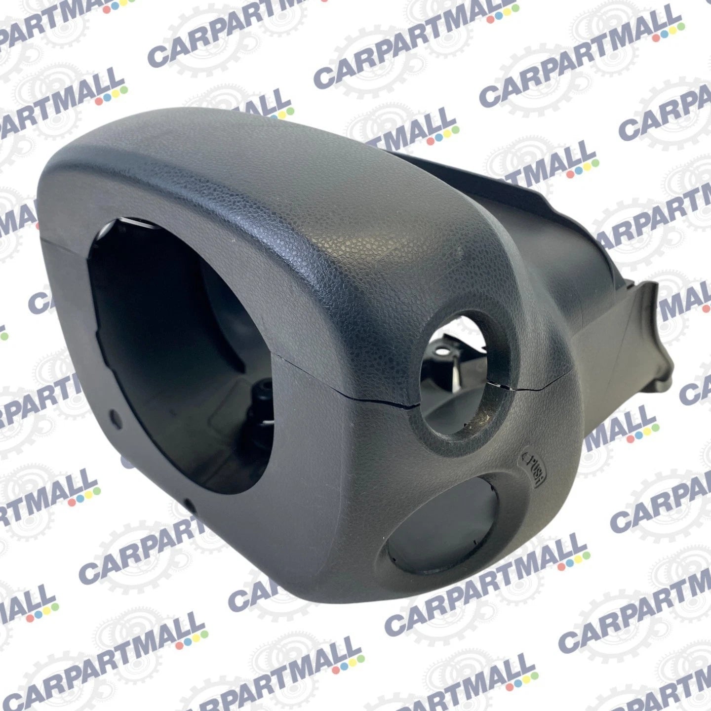 2009-2013 HONDA FIT STEERING COLUMN SHROUD UPPER & LOWER COVER 77360-TF0