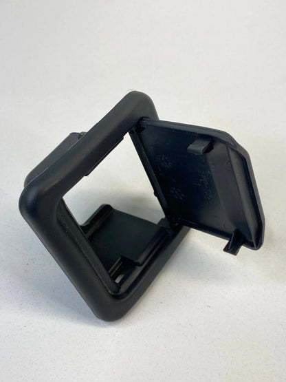 2011-2014 HYUNDAI SONATA REAR SEAT CHILD ANCHOR HOOK COVER CAP TRIM OEM