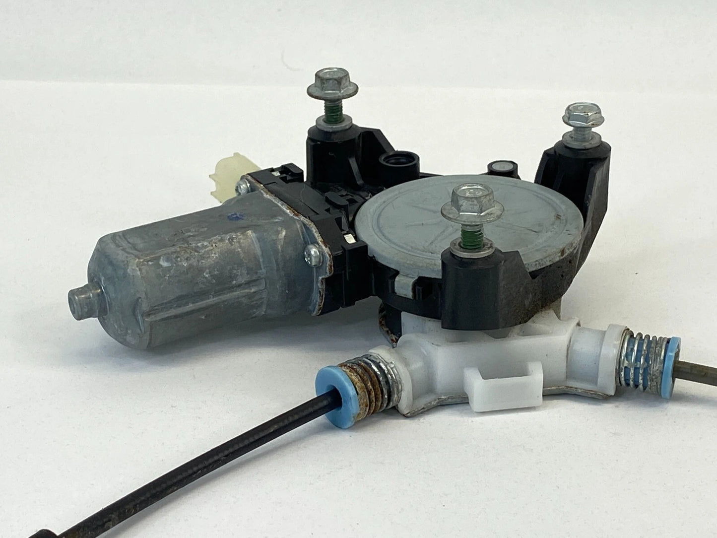 2008-2011 MERCURY MARINER FRONT LEFT DRIVER SIDE DOOR WINDOW REGULATOR W/ MOTOR
