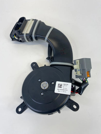 09-15 Jaguar XF Front Left Lower Seat Cushion Cooler Blower Motor L0084981 OEM