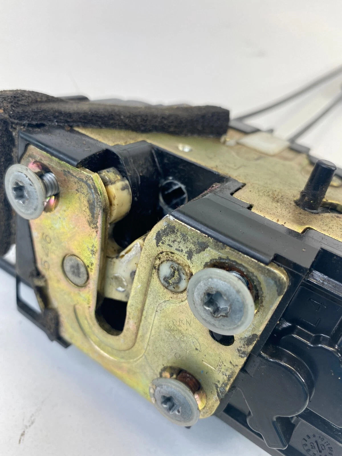 2005-2007 NISSAN MURANO REAR LEFT BACK DOOR LOCK LATCH RELEASE ACTUATOR OEM