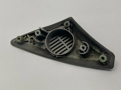 2006-2011 HYUNDAI AZERA LIMITED FRONT LEFT DRIVER SIDE TWEETER SPEAKER COVER OEM