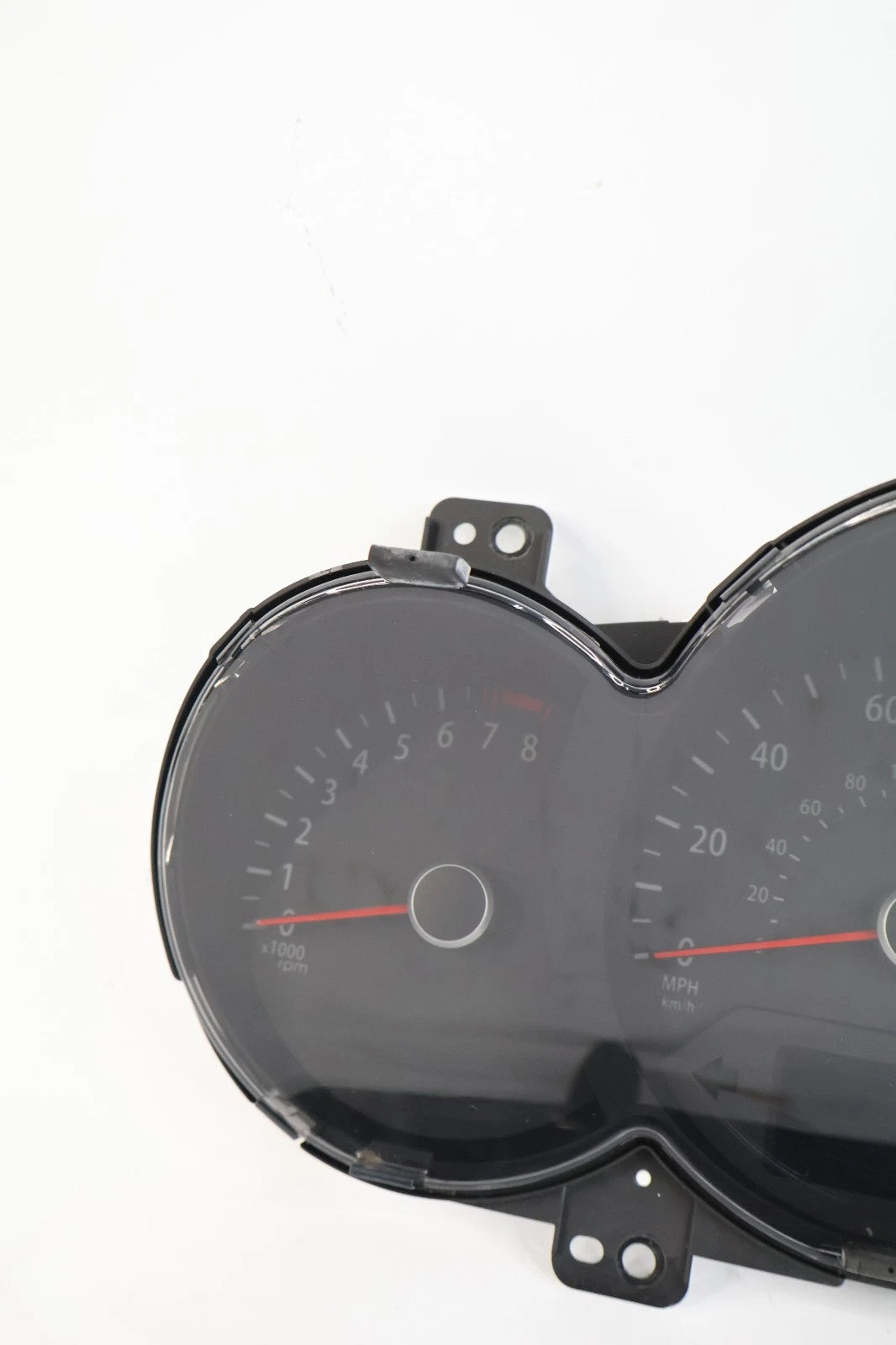 2012 2013 KIA SOUL 2.0L AT INSTRUMENT SPEEDOMETER CLUSTER GAUGES 131K MILES OEM