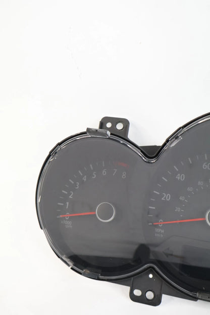 2012 2013 KIA SOUL 2.0L AT INSTRUMENT SPEEDOMETER CLUSTER GAUGES 131K MILES OEM