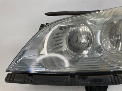 2009-2012 Chevrolet Traverse Front Left Driver Side Headlight Headlamp 20840411