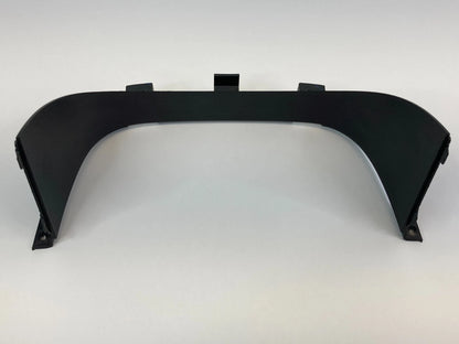 06-11 HONDA CIVIC DASH SPEEDOMETER CLUSTER UPPER BEZEL PANEL TRIM 77220-SNA-A020