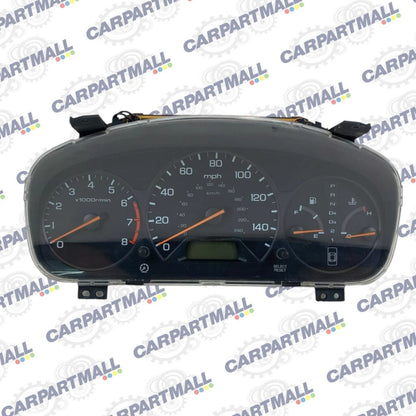 98-02 Honda Accord 2.3 A/T Dash Instrument Cluster Speedometer Gauges UNK Miles