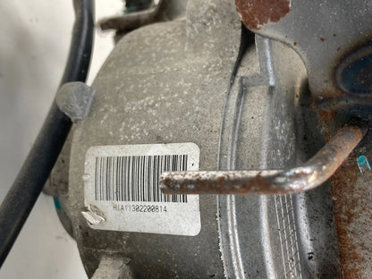 11-15 HYUNDAI SONATA HYBRID 2.4L AT POWER STEERING COLUMN PUMP MOTOR 56300-4R601