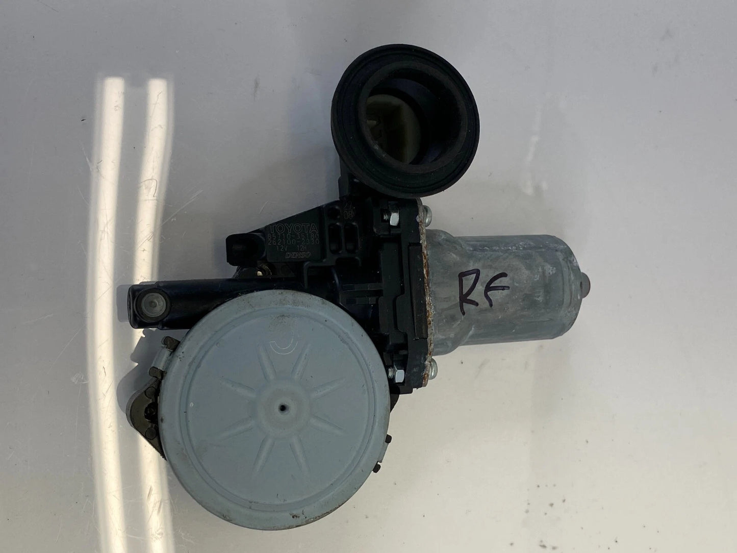 04 05 06 07 08 09 TOYOTA PRIUS FRONT RIGHT SIDE DOOR WINDOW MOTOR 85710-35180