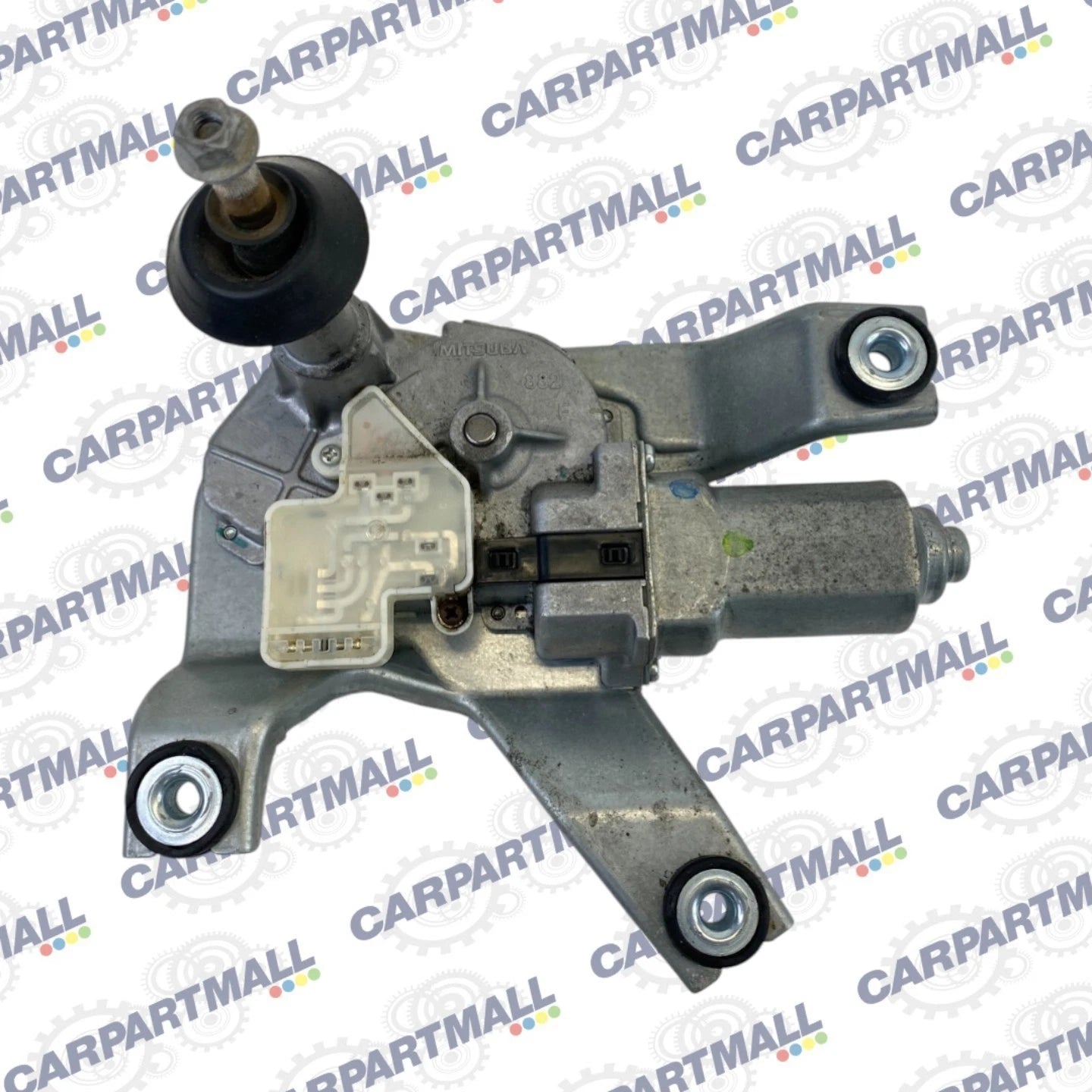2007-2012 DODGE CALIBER BACK WIPER MOTOR ASSEMBLY MOTOR FACTORY OEM 05116146AE