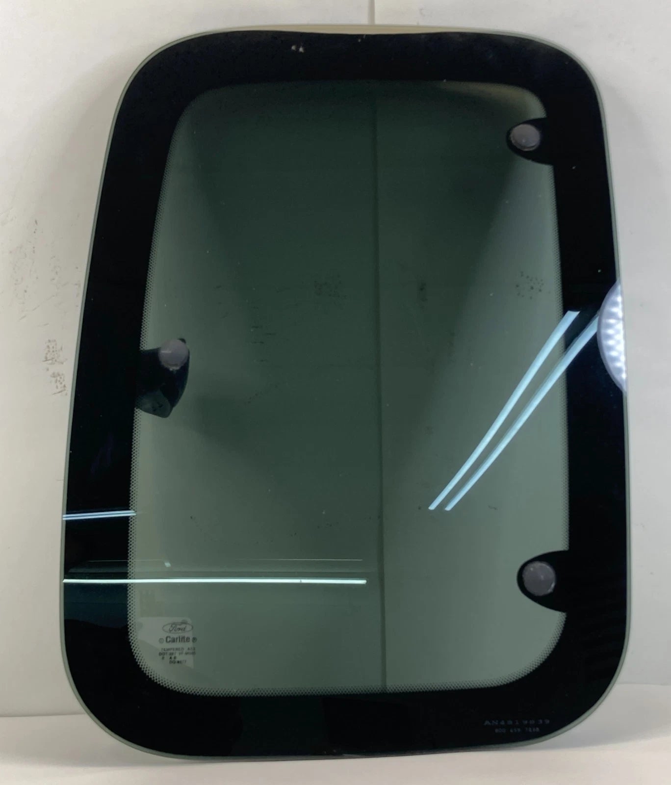 1997-2003 Ford F-150 Rear Right Extended Cab Quarter Window Glass F65B-1825700-A