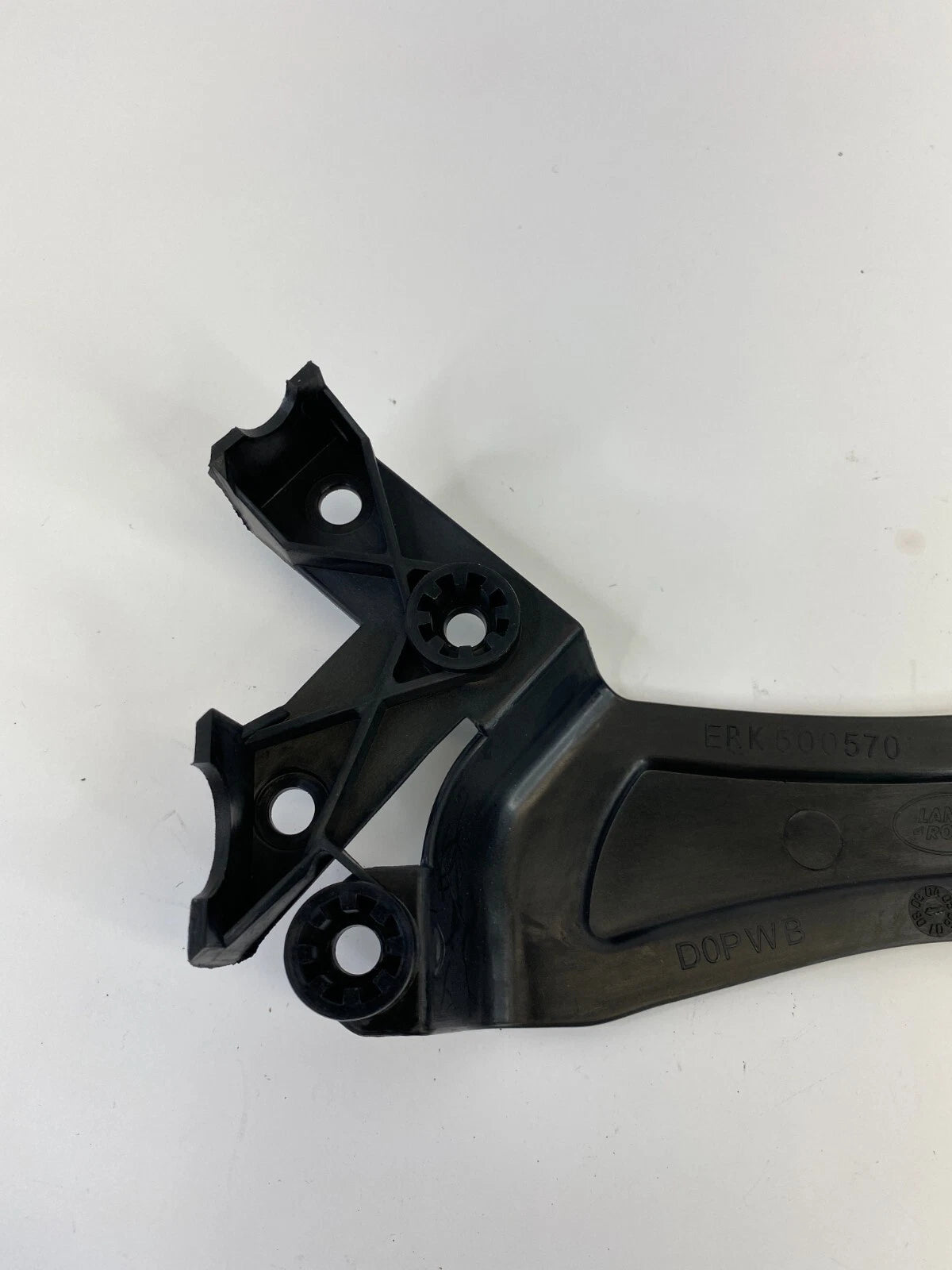 2006-2009 RANGE ROVER SPORT REAR WIPER MOTOR BRACKET REATAINER ERK500570 OEM
