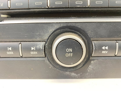 2007-2011 SAAB 9-3 SEDAN RADIO STEREO RECEIVER CD PLAYER HEAD UNIT OEM 12774898