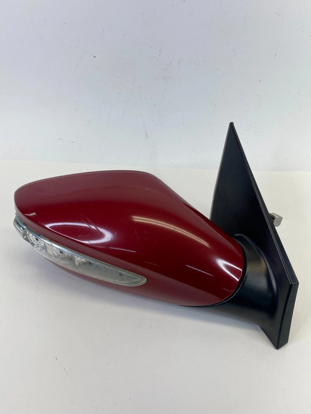 2011-15 HYUNDAI SONATA RIGHT PASSENGER SIDE VIEW POWER DOOR MIRROR W/ TURN LIGHT